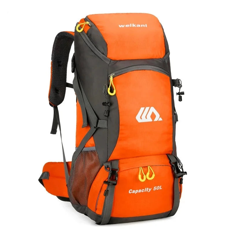 50L Waterproof Travel Backpack My Store