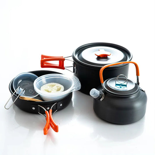 Camping Cookware Set